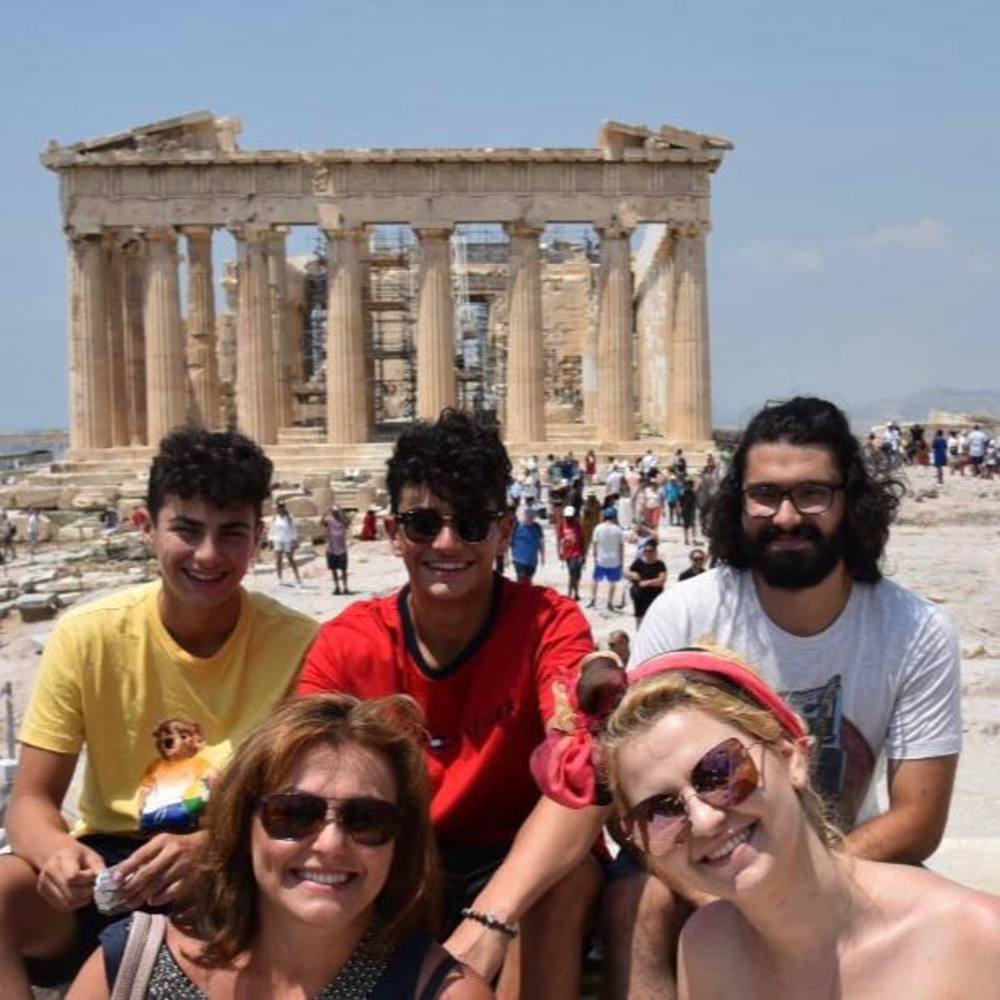 Meet your Posher, Maryann